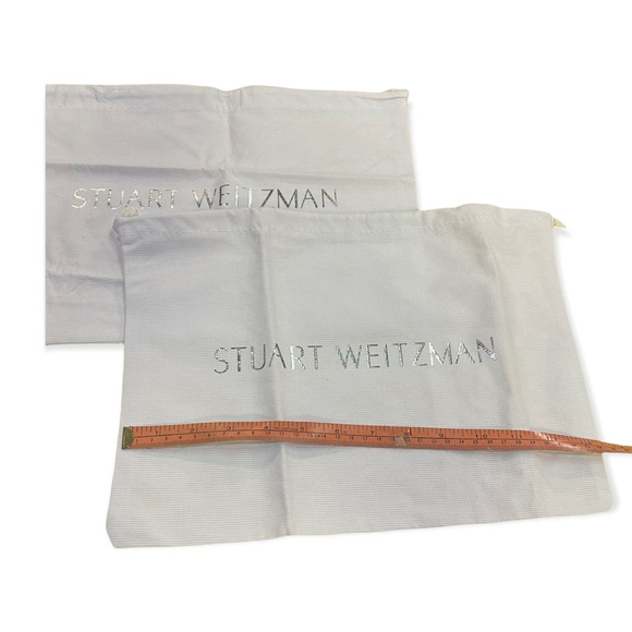 Stuart Weitzman Dustbags - Picture 2 of 3